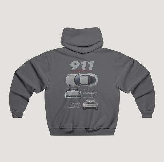 Porsche 911 turbo s Hoodie