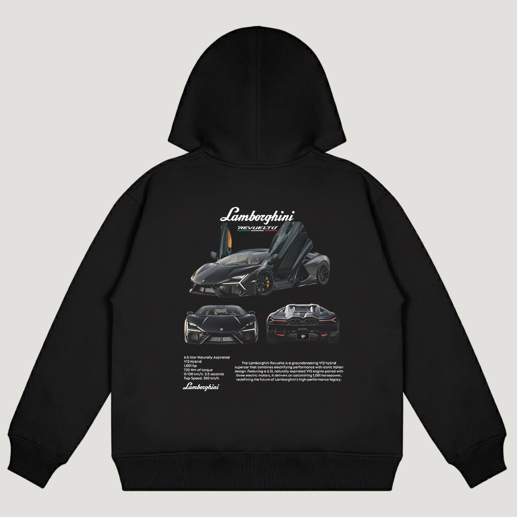 Lamborghini Revuelto Hoodie