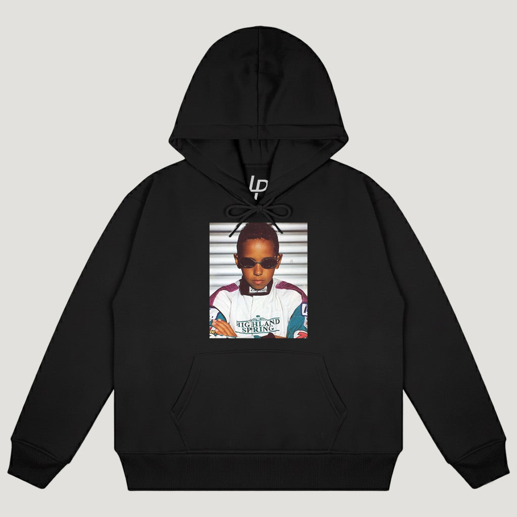 Little Lewis Hamilton Hoodie