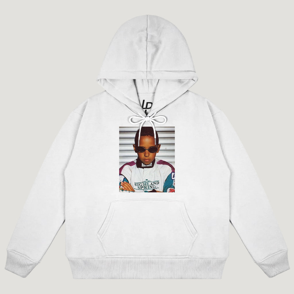Little Lewis Hamilton Hoodie