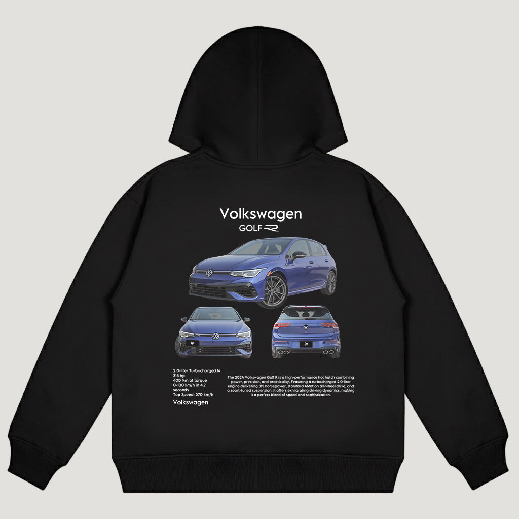 Volkswagen Golf R Hoodie
