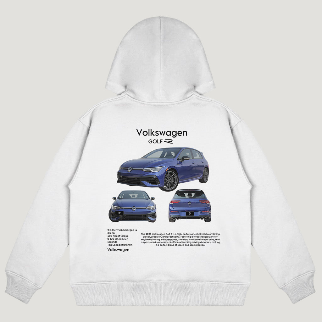 Volkswagen Golf R Hoodie