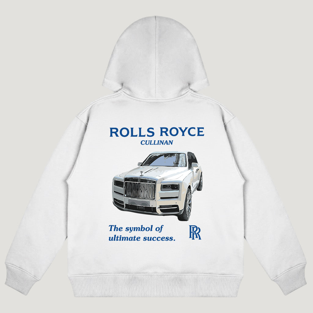 Rolls Royce Cullinan Hoodie