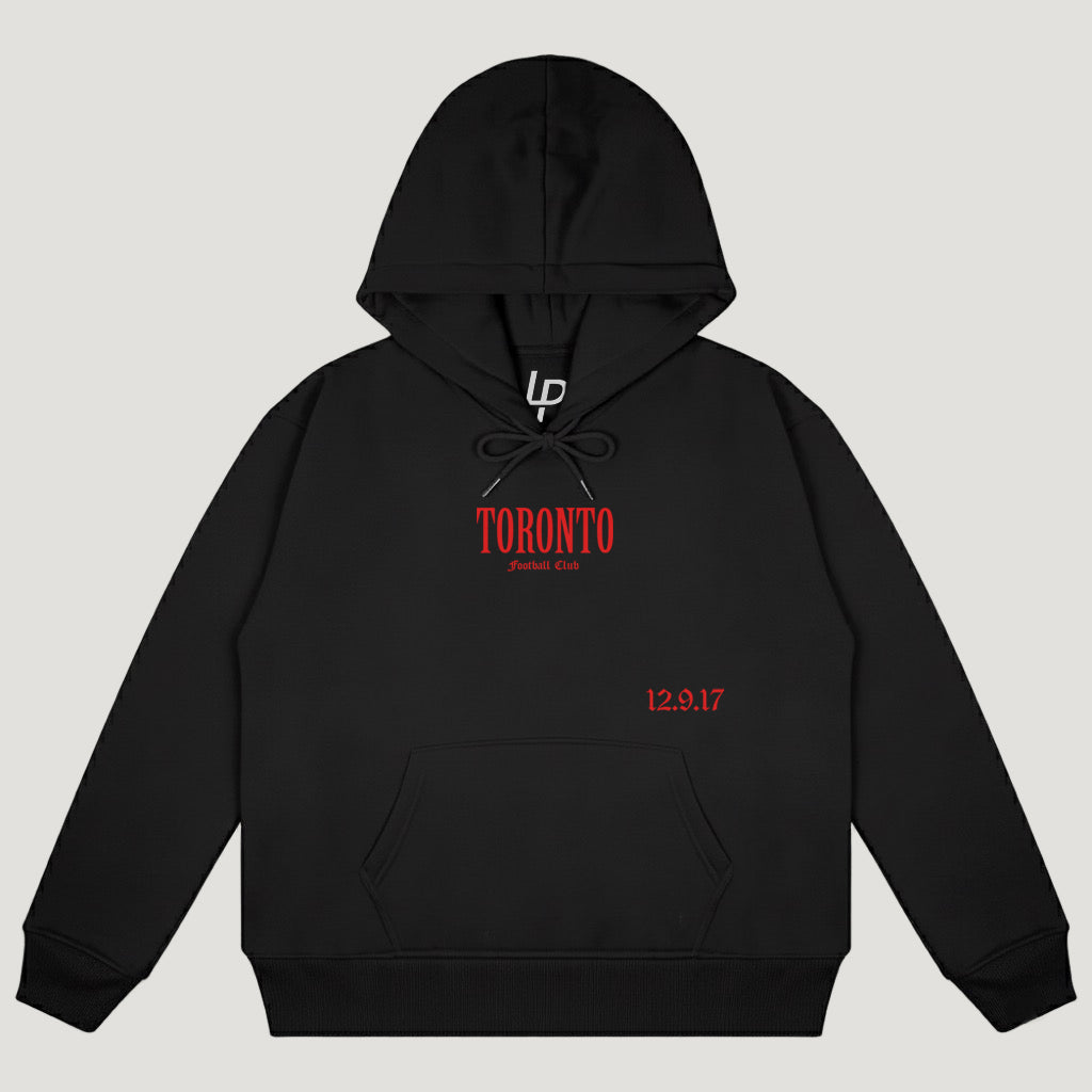 Toronto 12.9.17 Hoodie