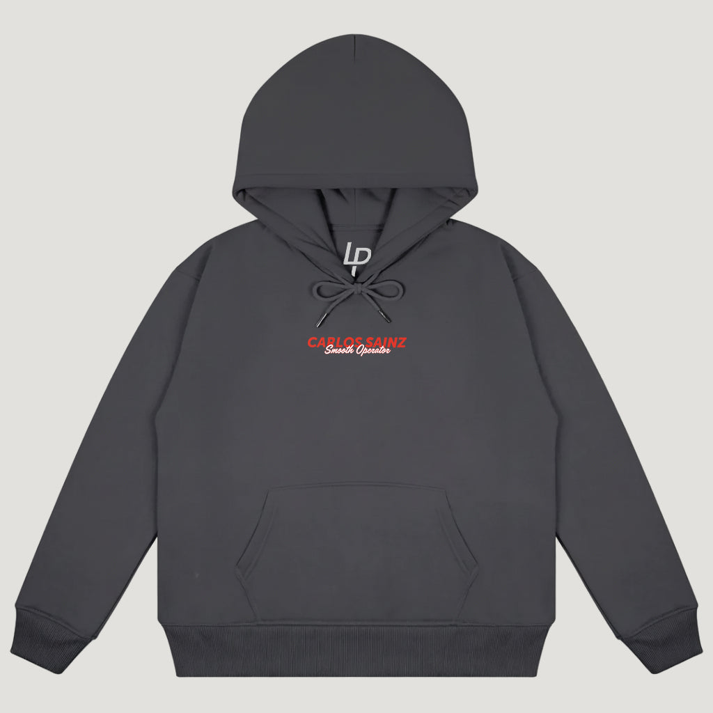 Carlos Sainz Smooth Operator Hoodie