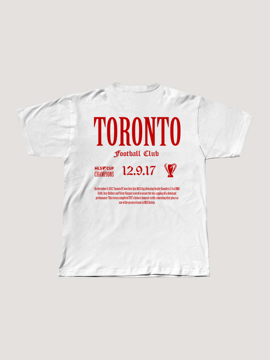 Toronto 12.9.17 Champions Tee