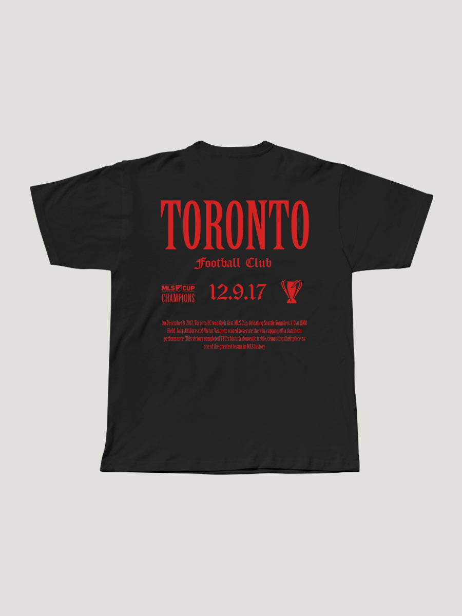 Toronto 12.9.17 Tee